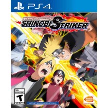 Naruto to Boruto Shinobi Striker [PS4]